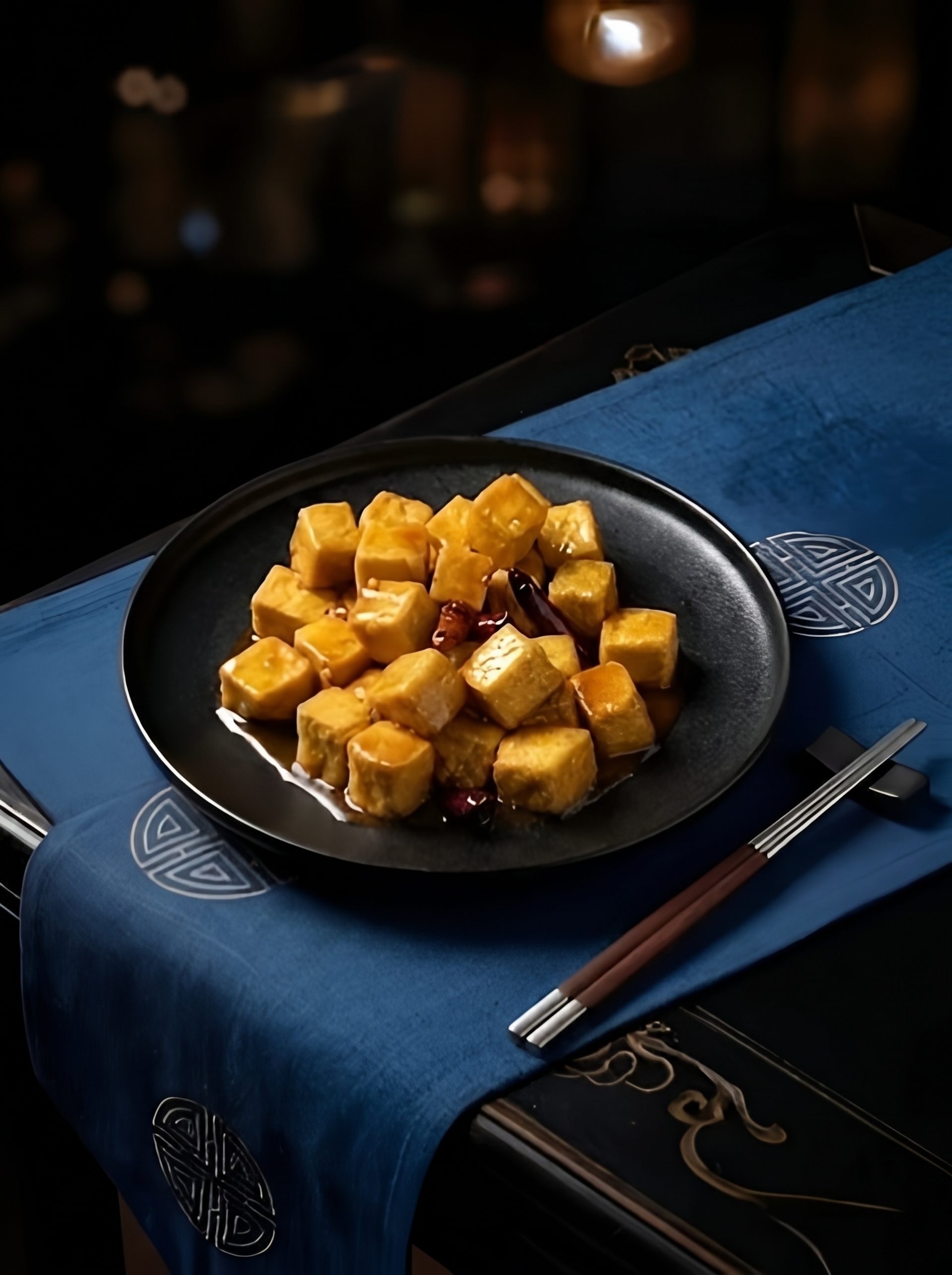 The China Garden Rewards