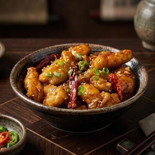 Orange Chicken