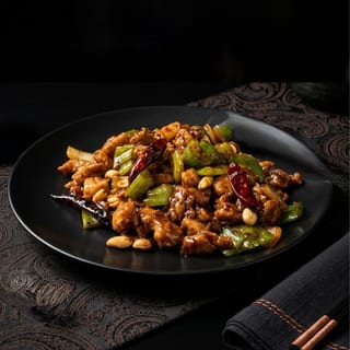 Kung Pao Chicken